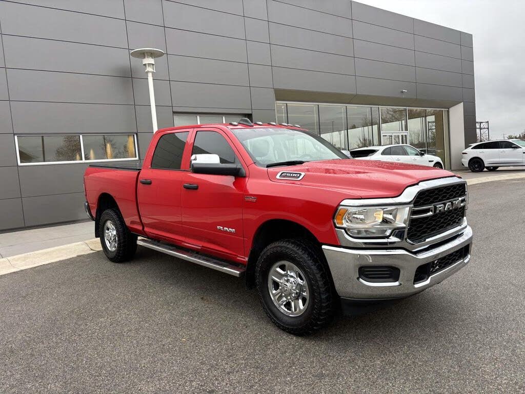 2019 RAM 2500 Tradesman Crew Cab 4WD