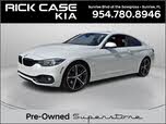 BMW 4 Series 440i Coupe RWD