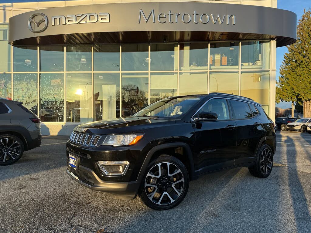 Jeep Compass Limited 4WD 2020