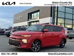 Kia Soul GT-Line FWD