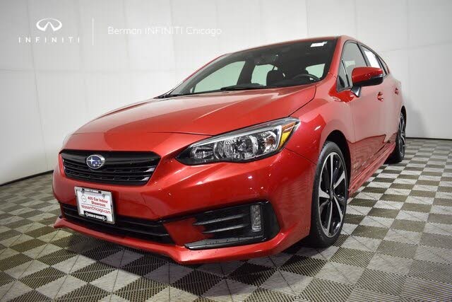 2020 Subaru Impreza 2.0i Sport Hatchback AWD