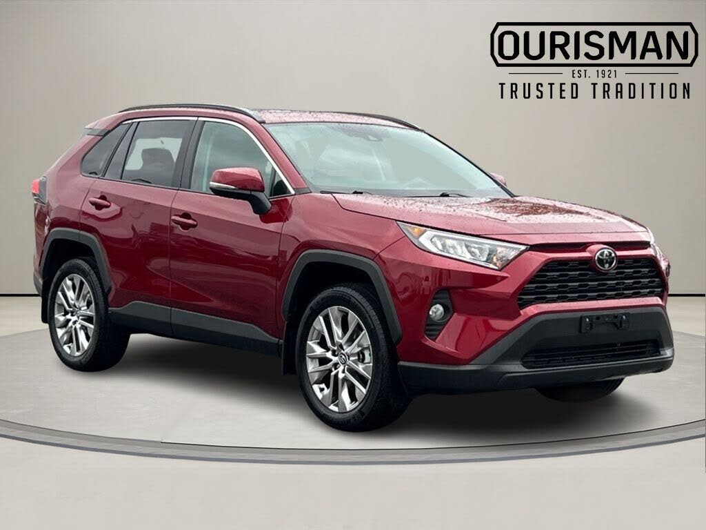 2020 Toyota RAV4 XLE Premium AWD