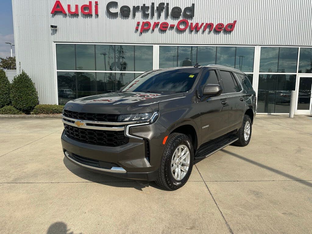 2021 Chevrolet Tahoe LS RWD