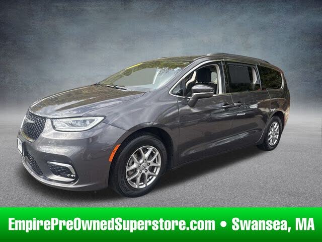2021 Chrysler Pacifica Touring FWD