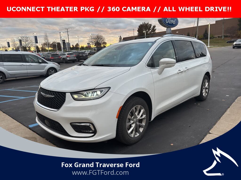 2021 Chrysler Pacifica Touring L AWD