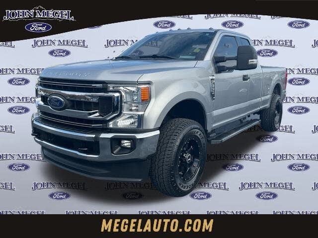 2021 Ford F-350 Super Duty XLT SuperCab 4WD