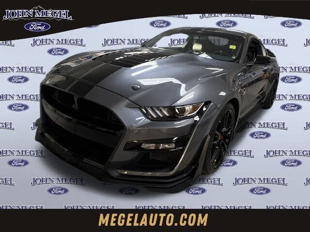 2021 Ford Mustang Shelby GT500 Fastback RWD