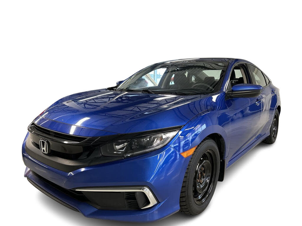 Honda Civic LX FWD 2021