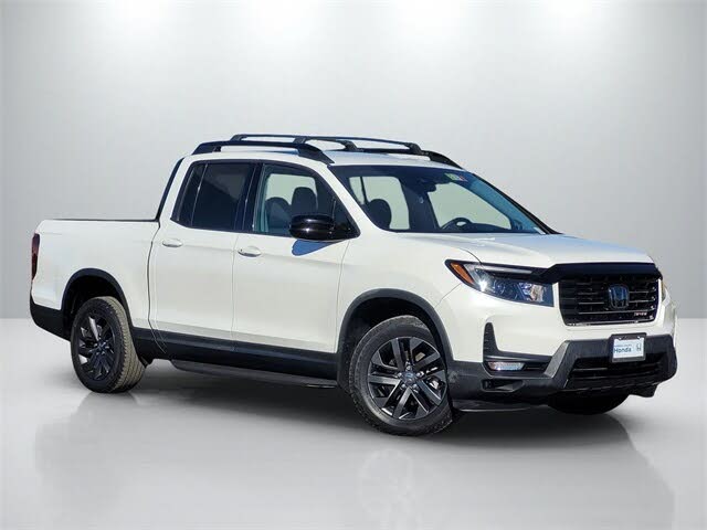 2021 Honda Ridgeline Sport AWD