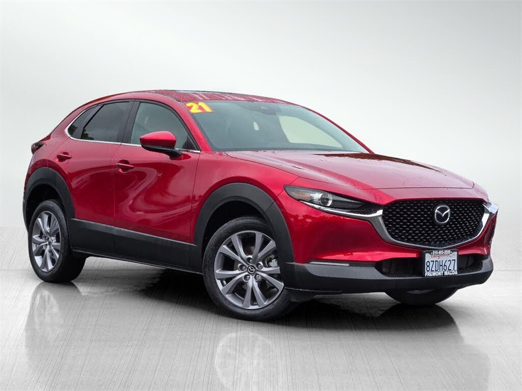 2021 Mazda CX-30 Preferred AWD