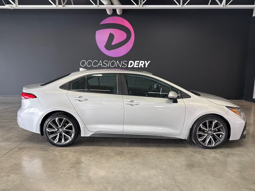 2021 Toyota Corolla SE FWD