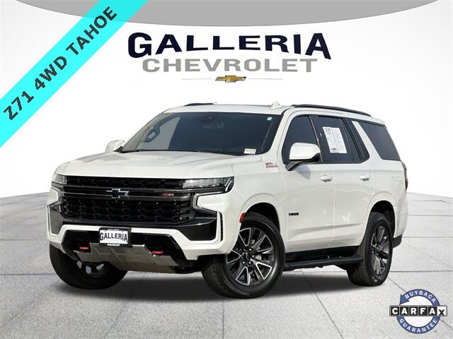2022 Chevrolet Tahoe Z71 4WD