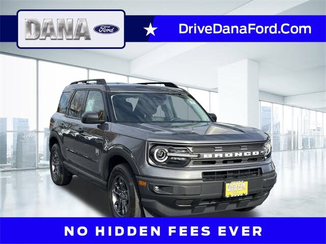 2022 Ford Bronco Sport Big Bend AWD