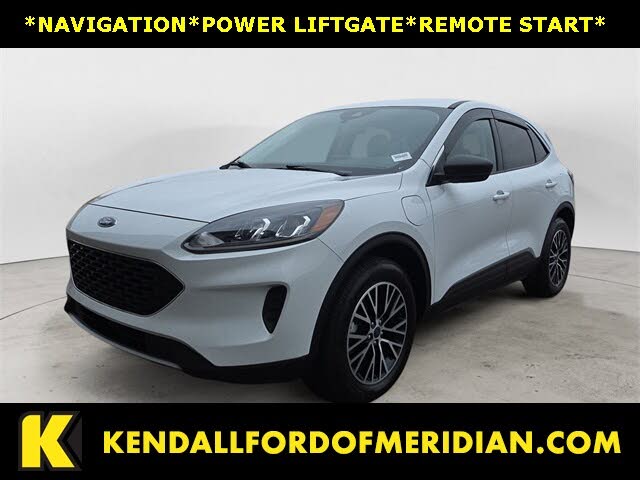 2022 Ford Escape Hybrid Plug-in SE FWD