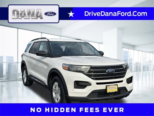 2022 Ford Explorer XLT AWD