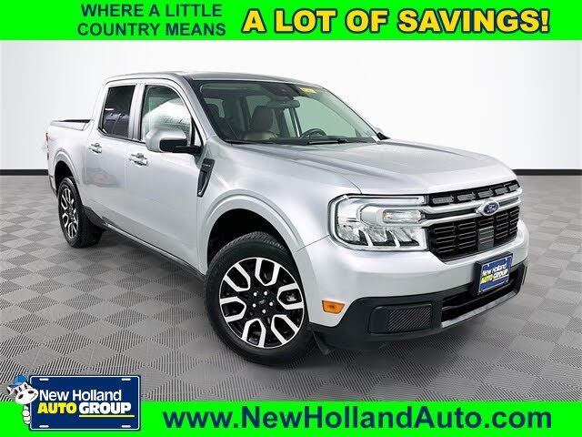 2022 Ford Maverick Lariat SuperCrew AWD