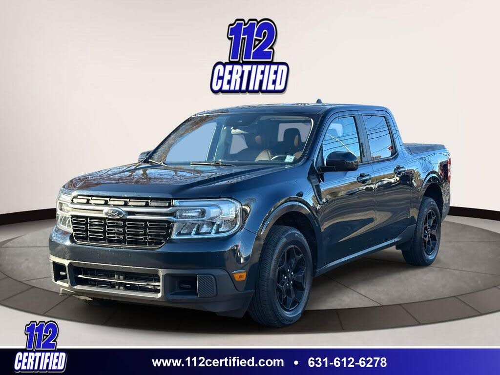 2022 Ford Maverick Lariat SuperCrew AWD