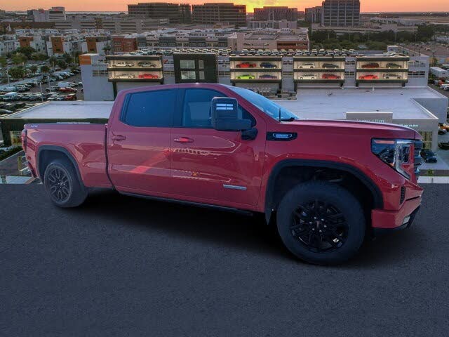 2022 GMC Sierra 1500 Elevation Crew Cab 4WD