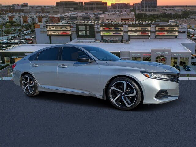 2022 Honda Accord Sport FWD