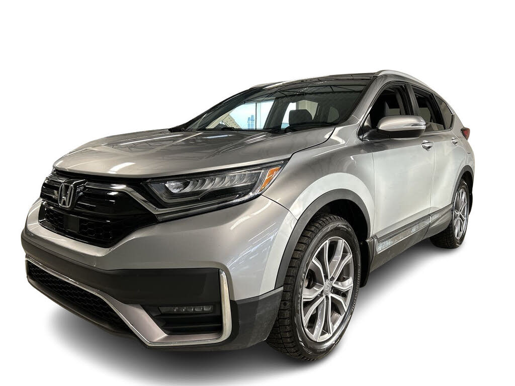 2022 Honda CR-V Touring AWD