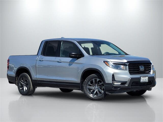 2022 Honda Ridgeline Sport AWD