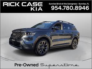 Kia Sorento X-Line EX AWD