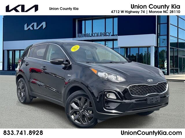 2022 Kia Sportage LX AWD