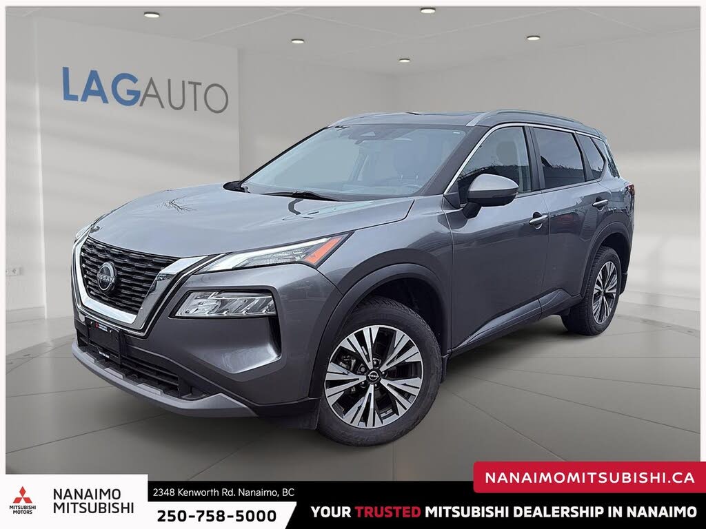 2022 Nissan Rogue SV AWD