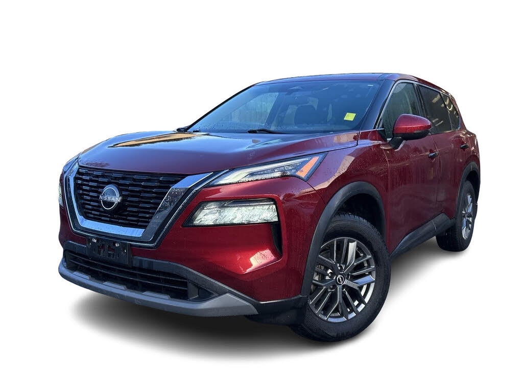 2022 Nissan Rogue S AWD