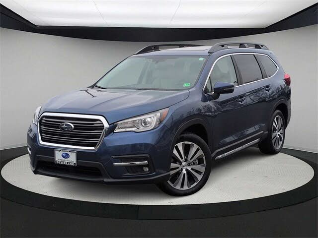 2022 Subaru Ascent Limited 7-Passenger AWD