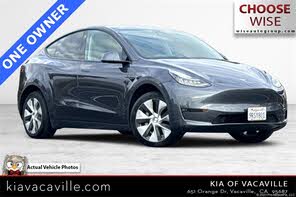 Tesla Model Y Long Range AWD