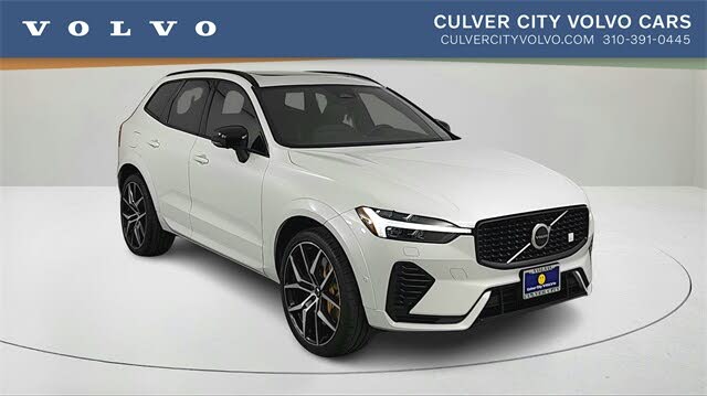 2022 Volvo XC60 T8 Polestar Engineered eAWD