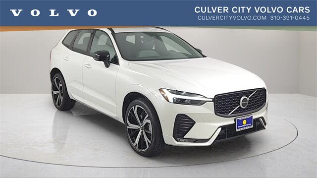2022 Volvo XC60 B6 R-Design AWD