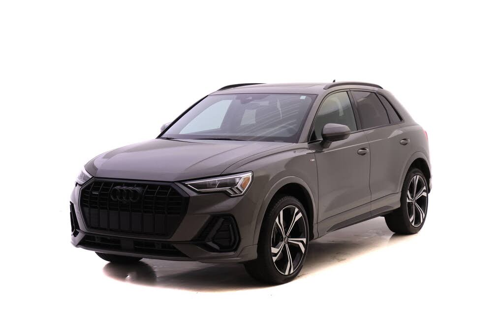 2023 Audi Q3 quattro Premium Plus S Line 45 TFSI