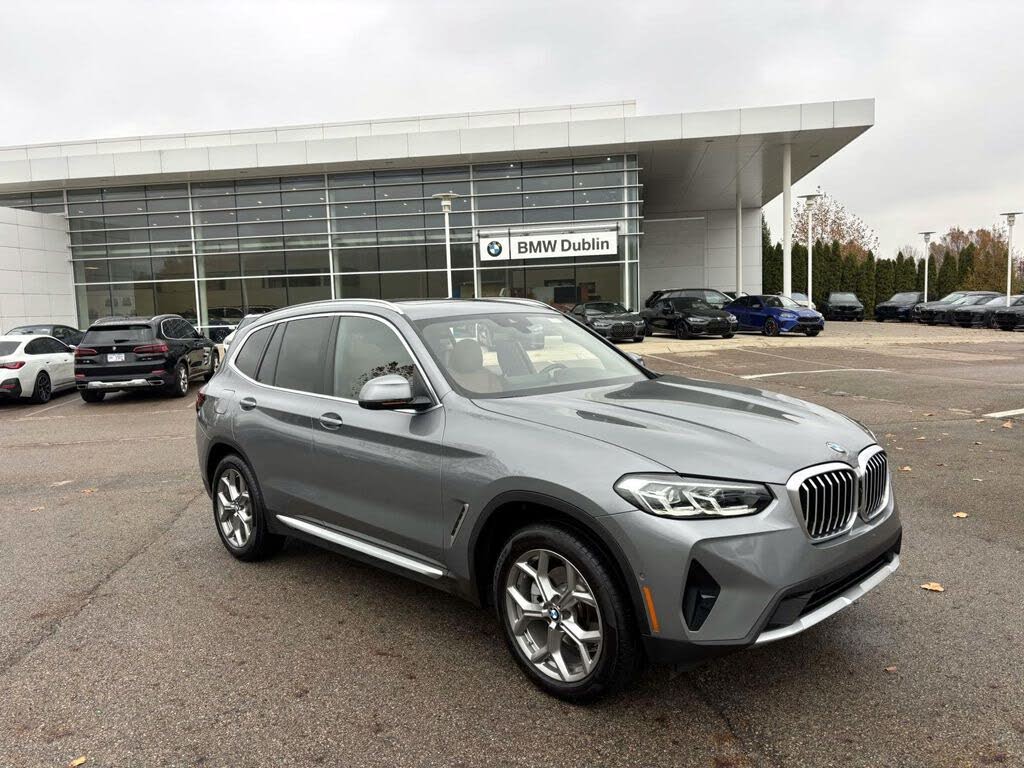 2023 BMW X3 xDrive30i AWD