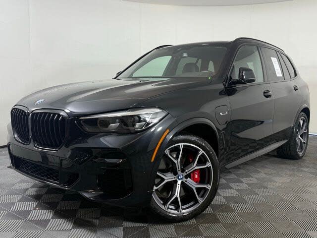 2023 BMW X5 xDrive45e AWD