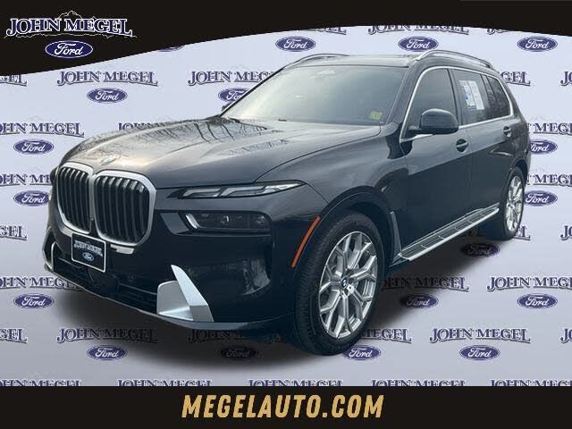2023 BMW X7 xDrive40i AWD