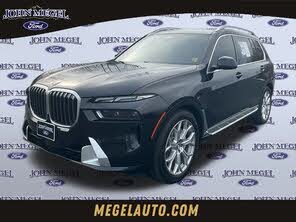 BMW X7 xDrive40i AWD