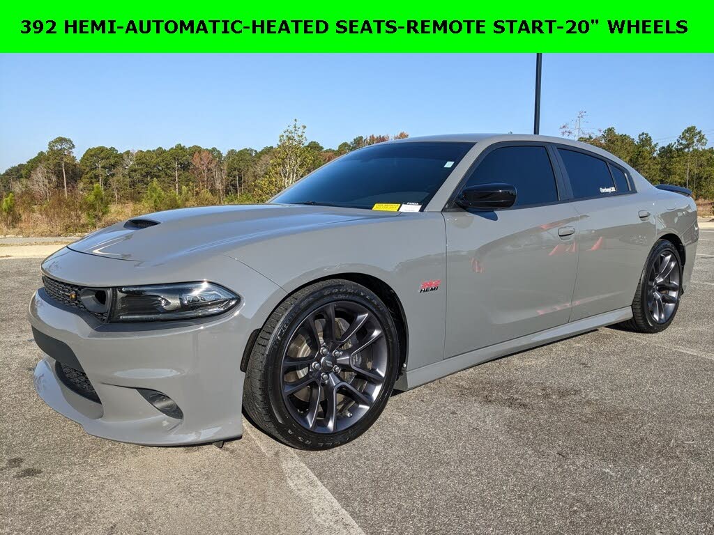 2023 Dodge Charger Scat Pack RWD