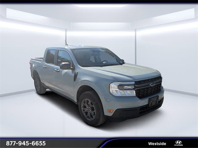 2023 Ford Maverick XLT SuperCrew FWD