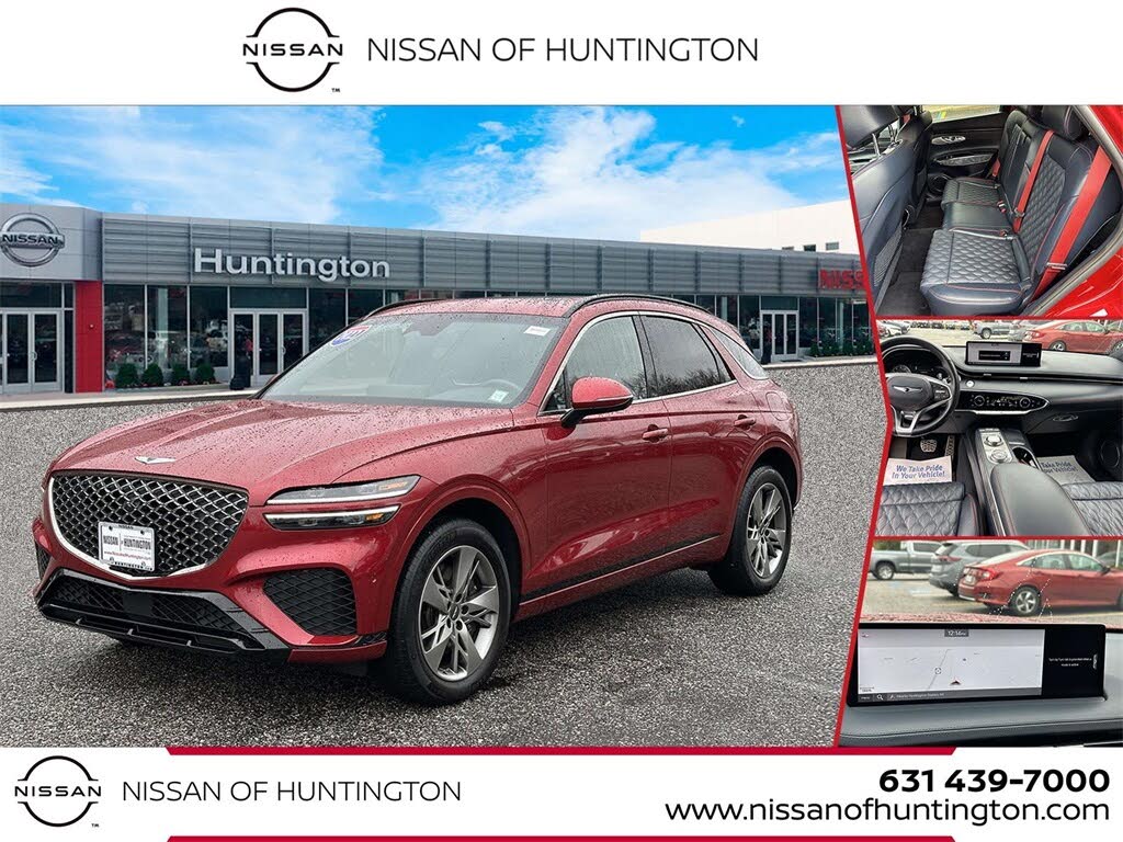 2023 Genesis GV70 3.5T Sport AWD