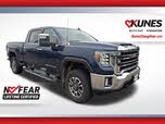 GMC Sierra 3500HD SLT Crew Cab 4WD
