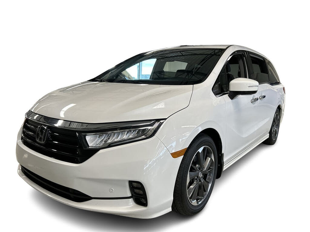 2023 Honda Odyssey Touring FWD