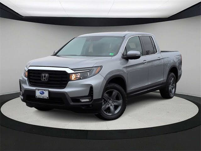 2023 Honda Ridgeline RTL AWD