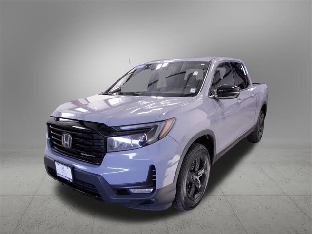 2023 Honda Ridgeline Black Edition AWD