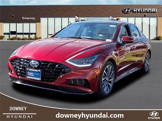 2023 Hyundai Sonata Limited FWD