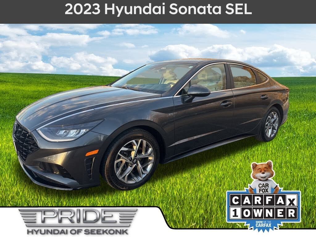 2023 Hyundai Sonata SEL FWD