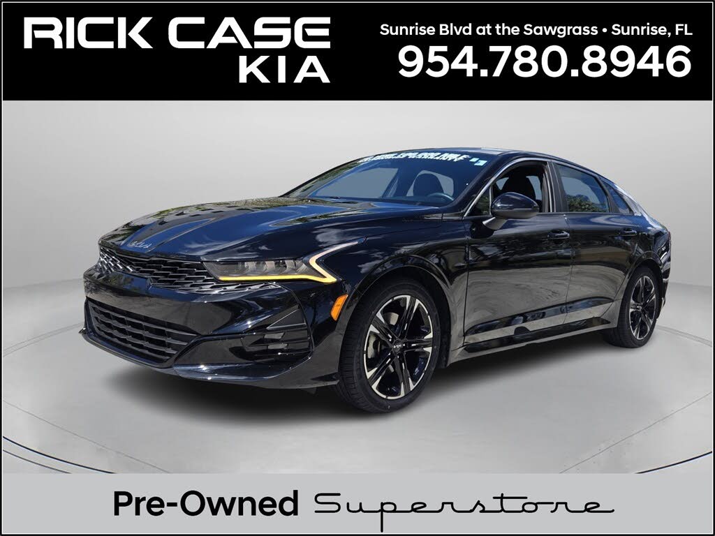 2023 Kia K5 GT-Line FWD