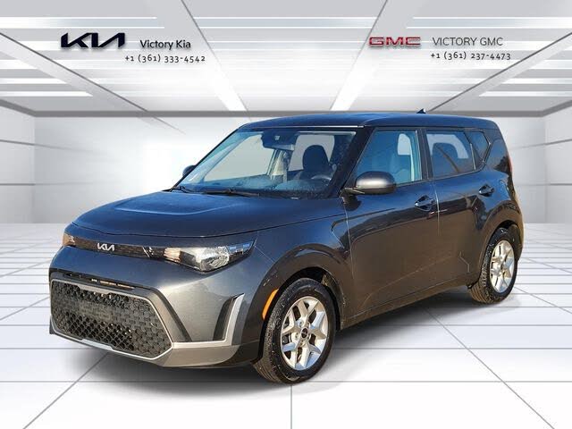 2023 Kia Soul LX FWD