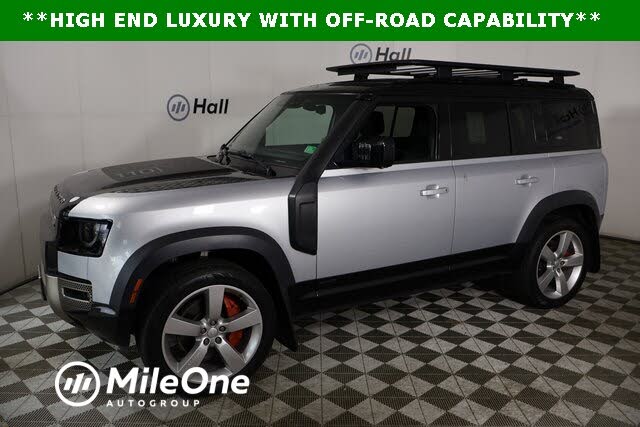 2023 Land Rover Defender 110 X AWD